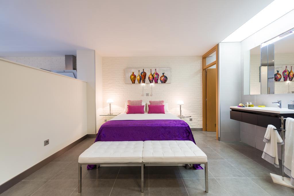 Suites Garden Loft El Greco ラスパルマス・デ・グランカナリア エクステリア 写真