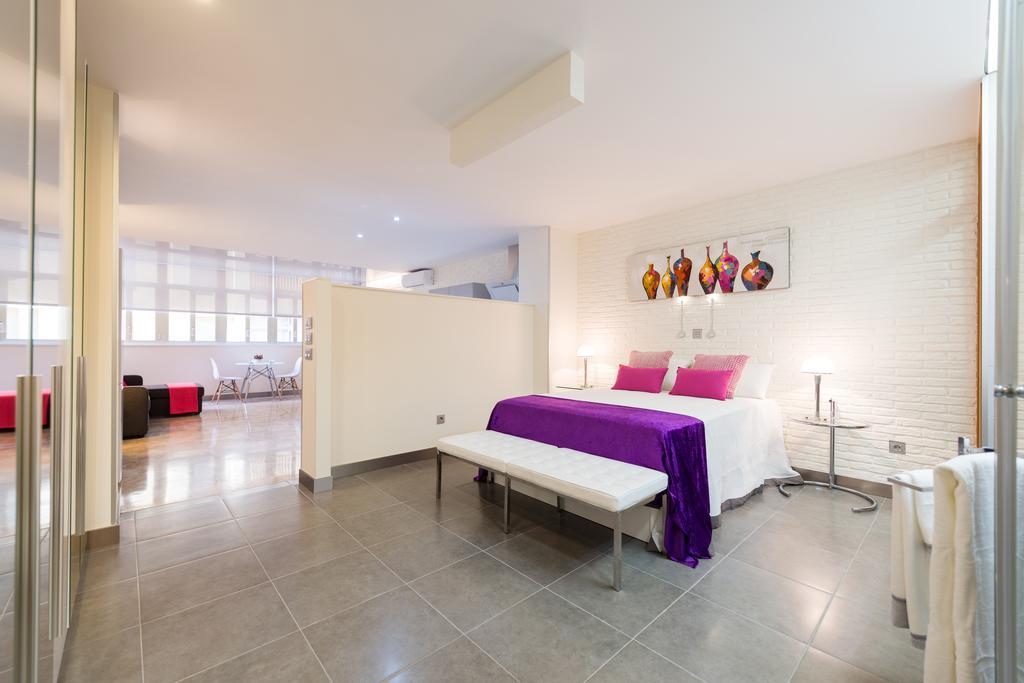 Suites Garden Loft El Greco ラスパルマス・デ・グランカナリア エクステリア 写真