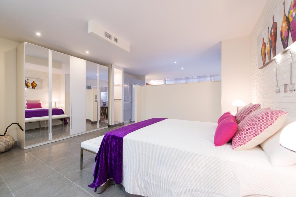 Suites Garden Loft El Greco ラスパルマス・デ・グランカナリア エクステリア 写真