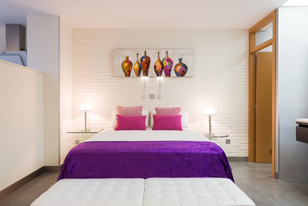 Suites Garden Loft El Greco ラスパルマス・デ・グランカナリア エクステリア 写真